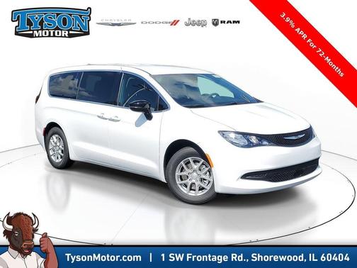2026 Chrysler Voyager LX