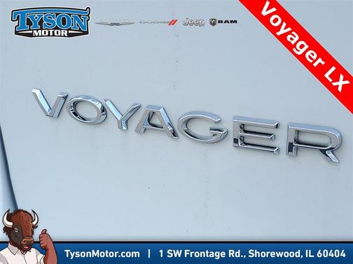 2026 Chrysler Voyager LX