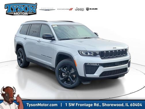 2026 Jeep Grand Cherokee L Limited