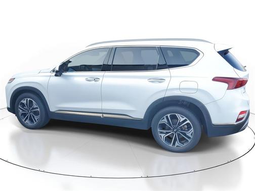 2020 Hyundai SANTA FE 2.0T Limited