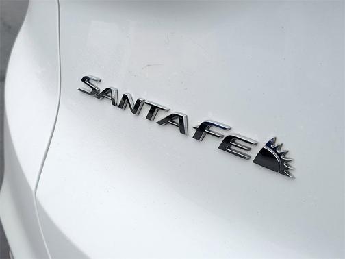 2020 Hyundai SANTA FE 2.0T Limited