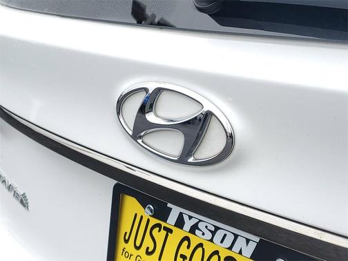 2020 Hyundai SANTA FE 2.0T Limited