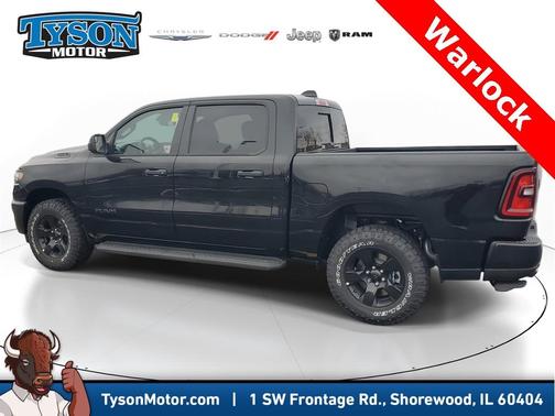 2026 RAM 1500 Tradesman