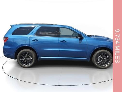 Frostbite 2023 Dodge Durango GT