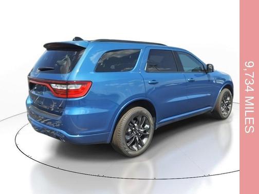 Frostbite 2023 Dodge Durango GT