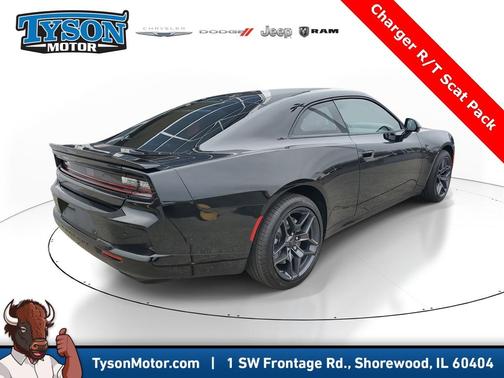 2026 Dodge Charger Scat Pack