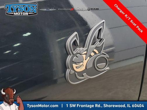 2026 Dodge Charger Scat Pack