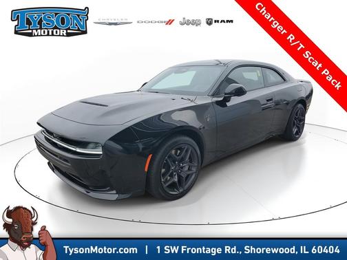 2026 Dodge Charger Scat Pack