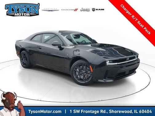 2026 Dodge Charger Scat Pack