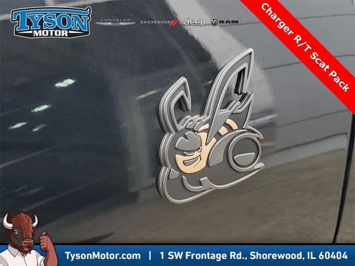 2026 Dodge Charger Scat Pack