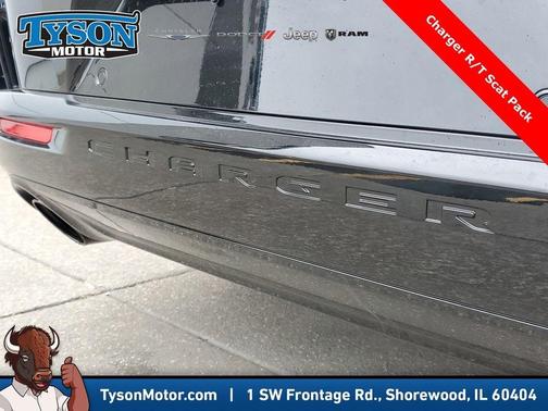 2026 Dodge Charger Scat Pack