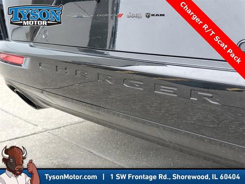 2026 Dodge Charger Scat Pack
