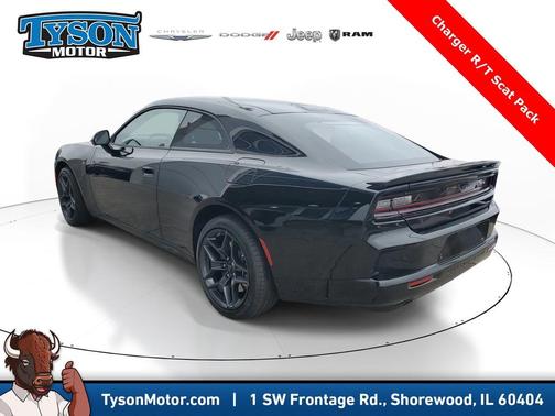 2026 Dodge Charger Scat Pack
