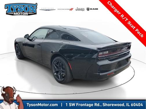 2026 Dodge Charger Scat Pack