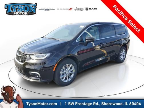 2026 Chrysler Pacifica Select