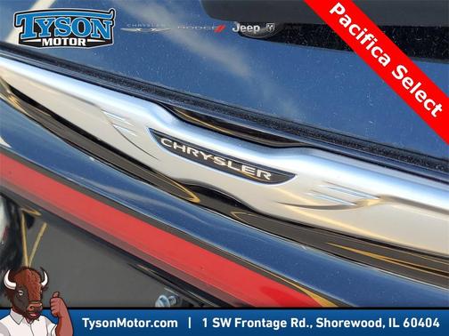 2026 Chrysler Pacifica Select