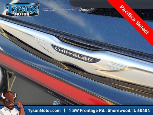 2026 Chrysler Pacifica Select