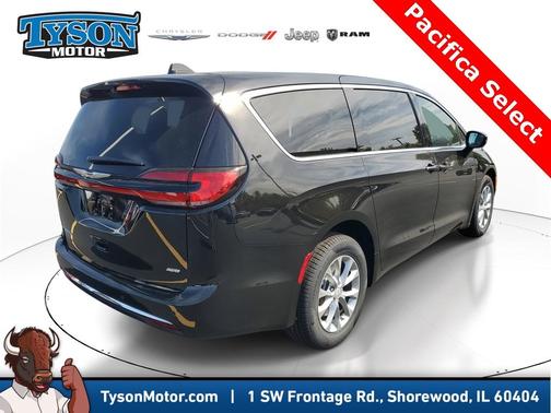 2026 Chrysler Pacifica Select