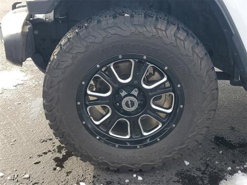 2021 Jeep Gladiator Sport