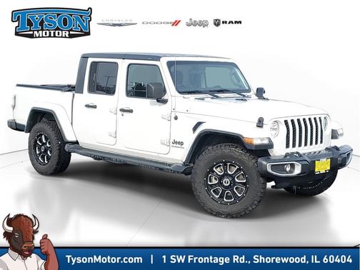 2021 Jeep Gladiator Sport