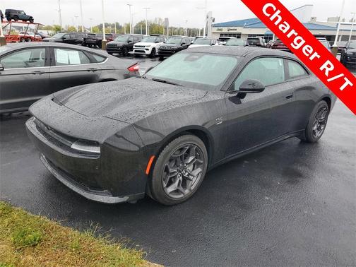 2025 Dodge Charger Daytona R/T