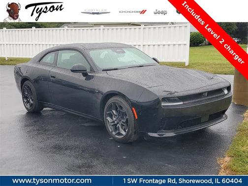 2025 Dodge Charger Daytona R/T