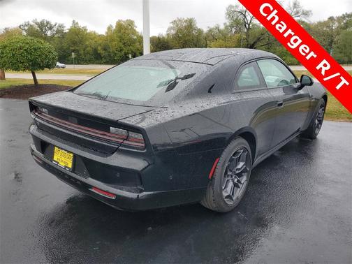 2025 Dodge Charger Daytona R/T