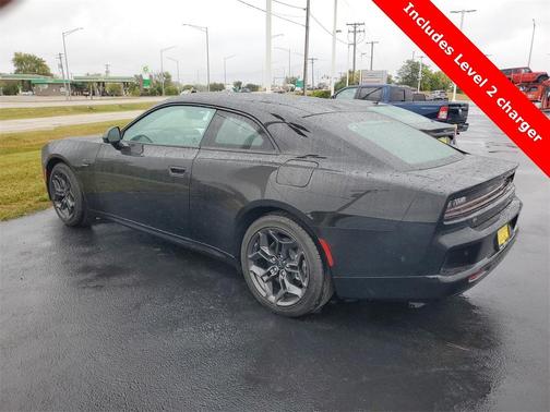 2025 Dodge Charger Daytona R/T