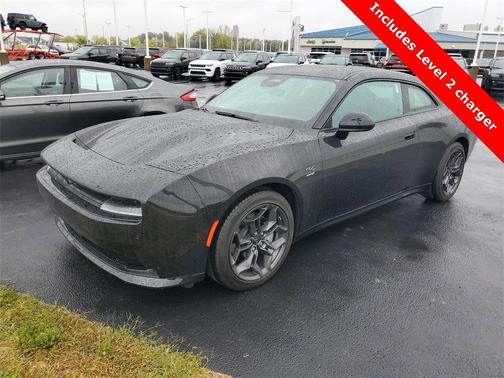 2025 Dodge Charger Daytona R/T
