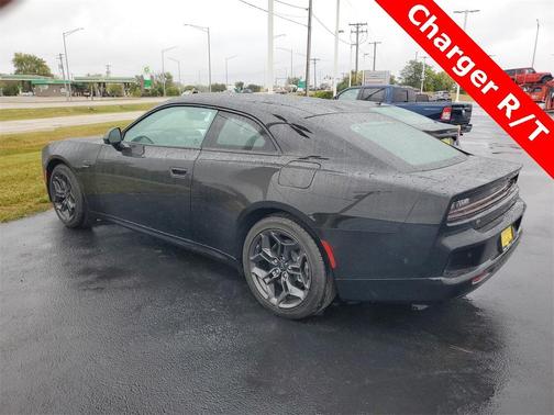 2025 Dodge Charger Daytona R/T