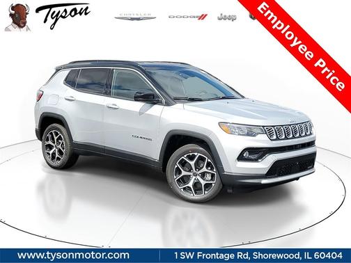 2025 Jeep Compass Limited