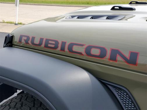 2025 Jeep Gladiator Rubicon