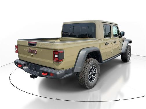 2025 Jeep Gladiator Rubicon