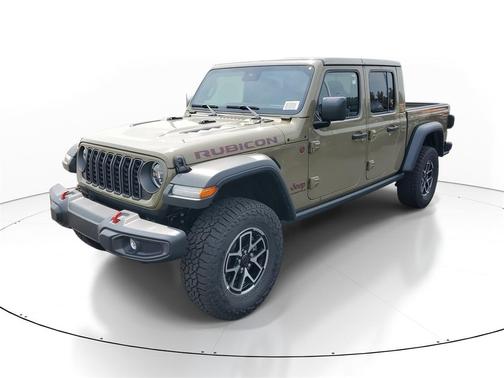2025 Jeep Gladiator Rubicon