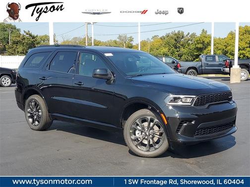 2026 Dodge Durango GT