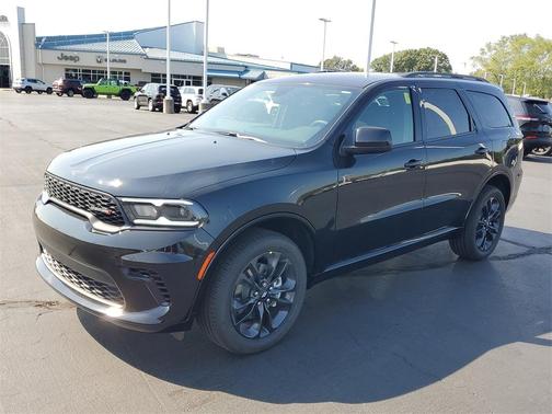 2026 Dodge Durango GT