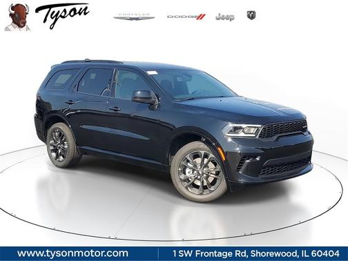 2026 Dodge Durango GT