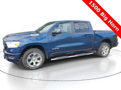 2023 RAM 1500 Big Horn