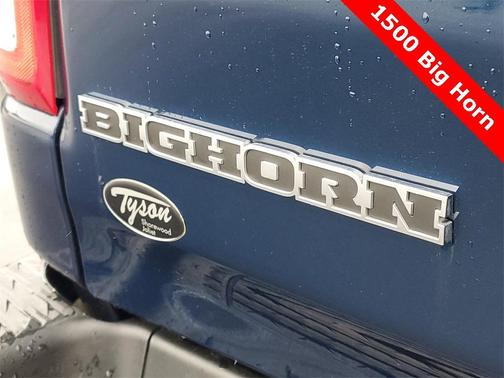 2023 RAM 1500 Big Horn