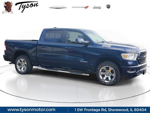 2023 RAM 1500 Big Horn
