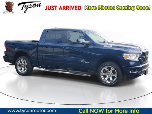 2023 RAM 1500 Big Horn