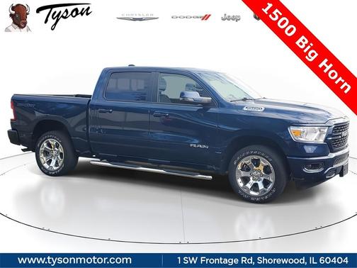 2023 RAM 1500 Big Horn