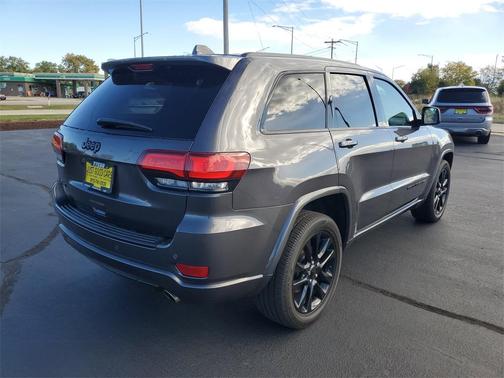 2018 Jeep Grand Cherokee Altitude