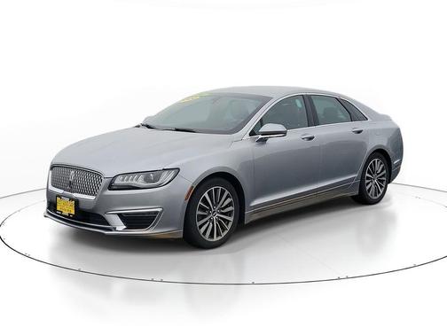 2020 Lincoln MKZ Standard