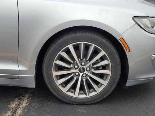 2020 Lincoln MKZ Standard