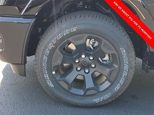2025 RAM 1500 Big Horn/Lone Star