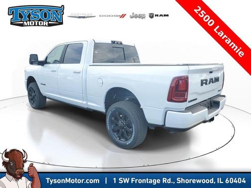 2026 RAM 2500 Laramie