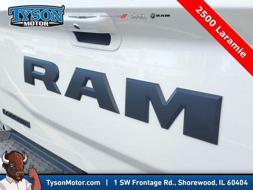 2026 RAM 2500 Laramie