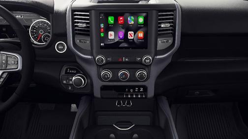 Gray 2027 RAM 1500 Tradesman