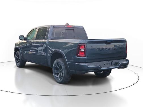 Blue 2026 RAM 1500 Big Horn/Lone Star